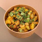 Potato Coriander