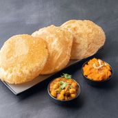 Halwa poori
