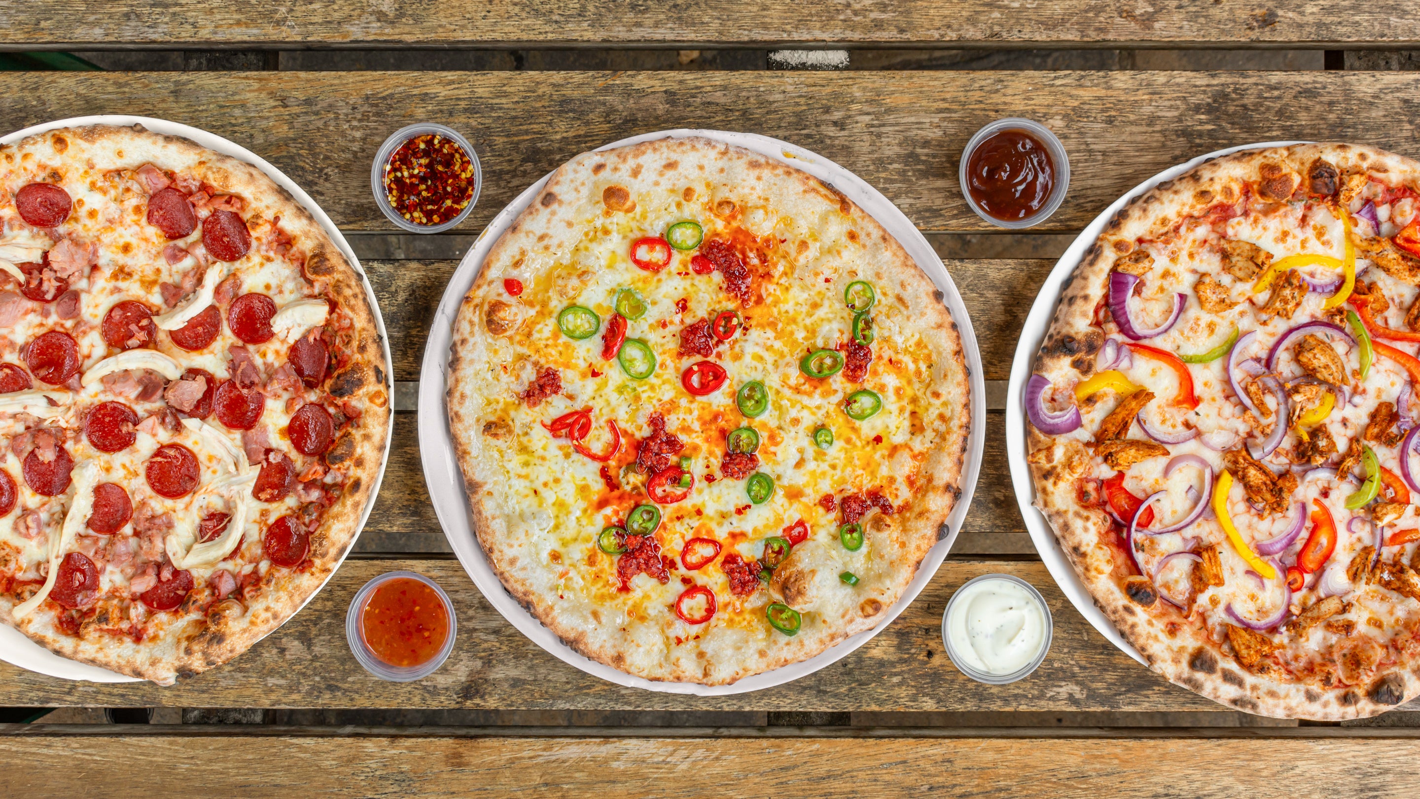 Casa de Pizza & Kebab