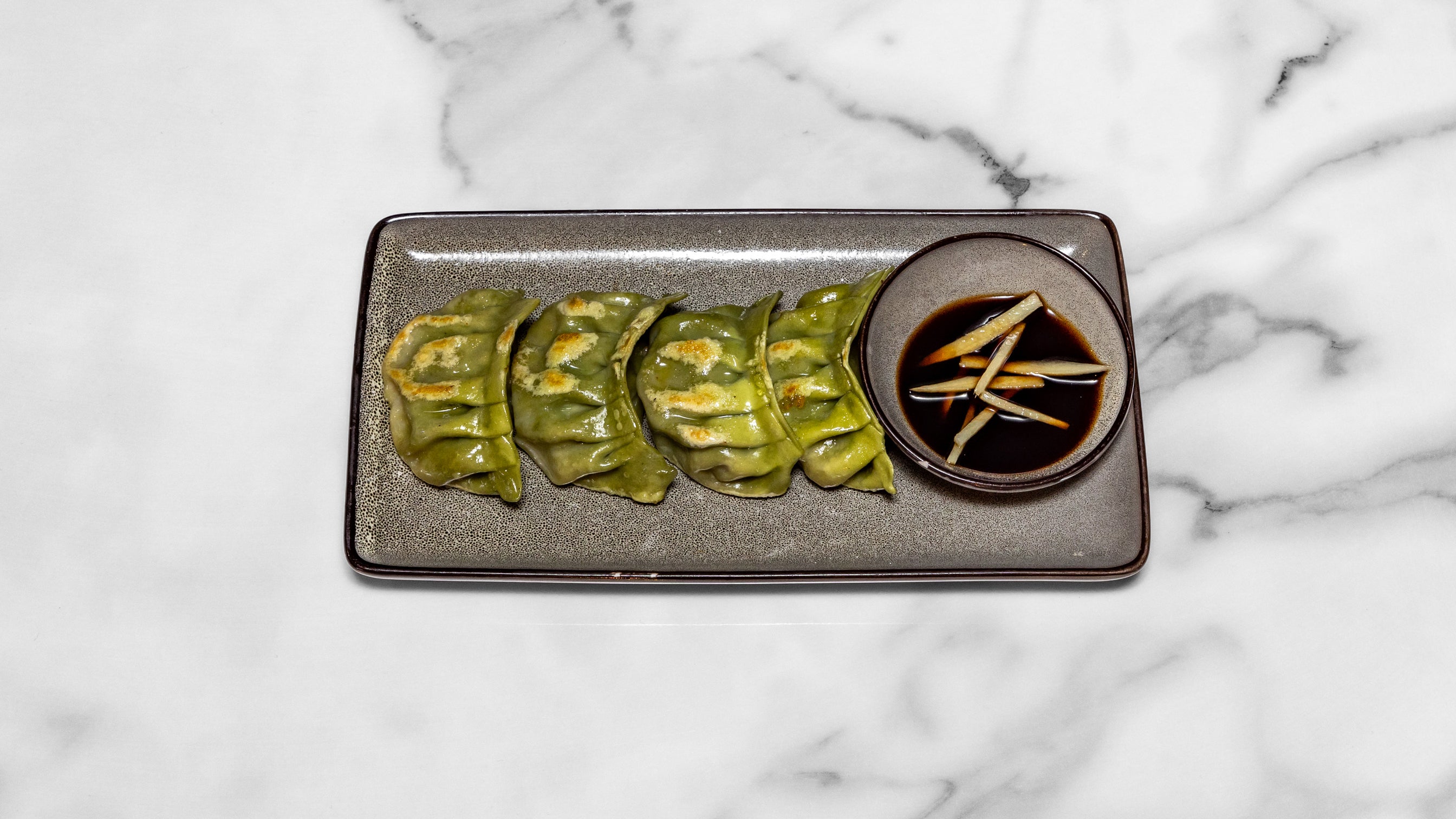 Vegetable Gyoza