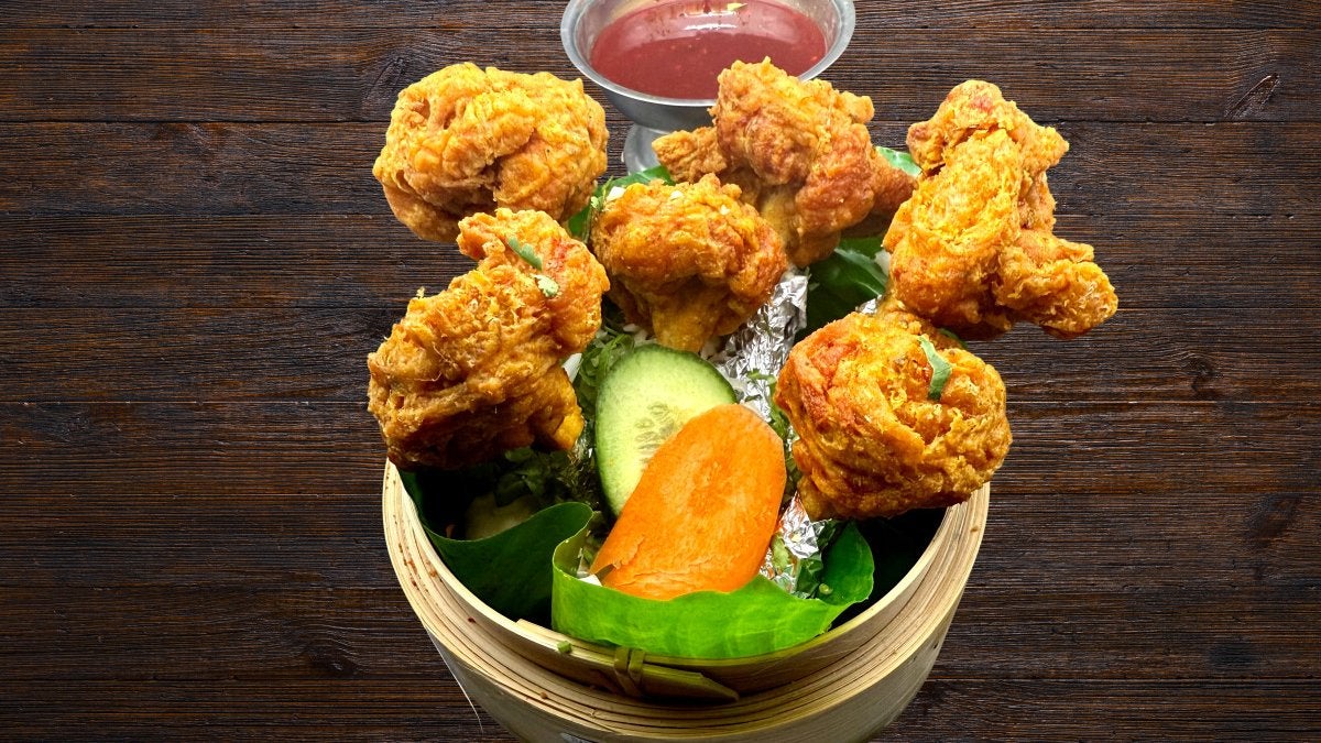 Chicken Lollipop