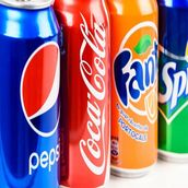 Coke/Fanta/Pepsi 