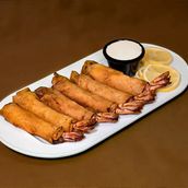Shrimp Rolls