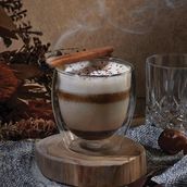 Iced Chocolate Latte
