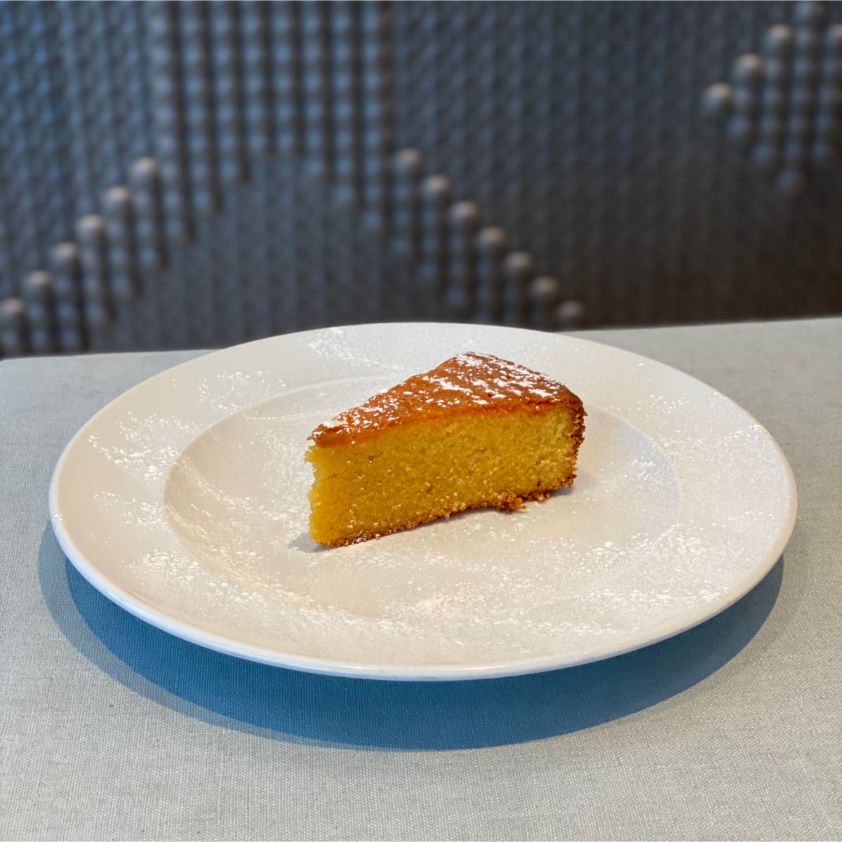 Polenta Cake
