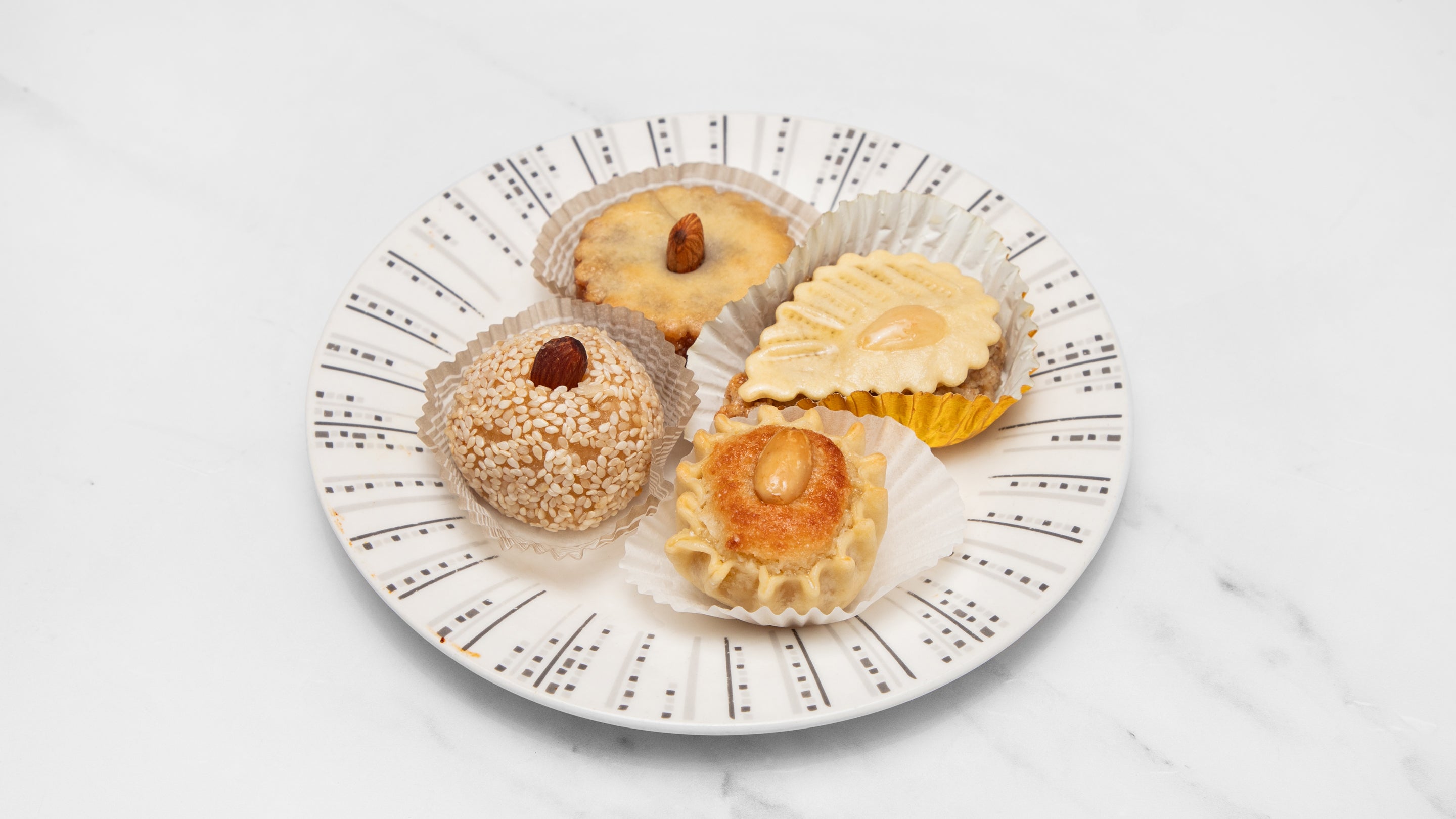 North African Cakes