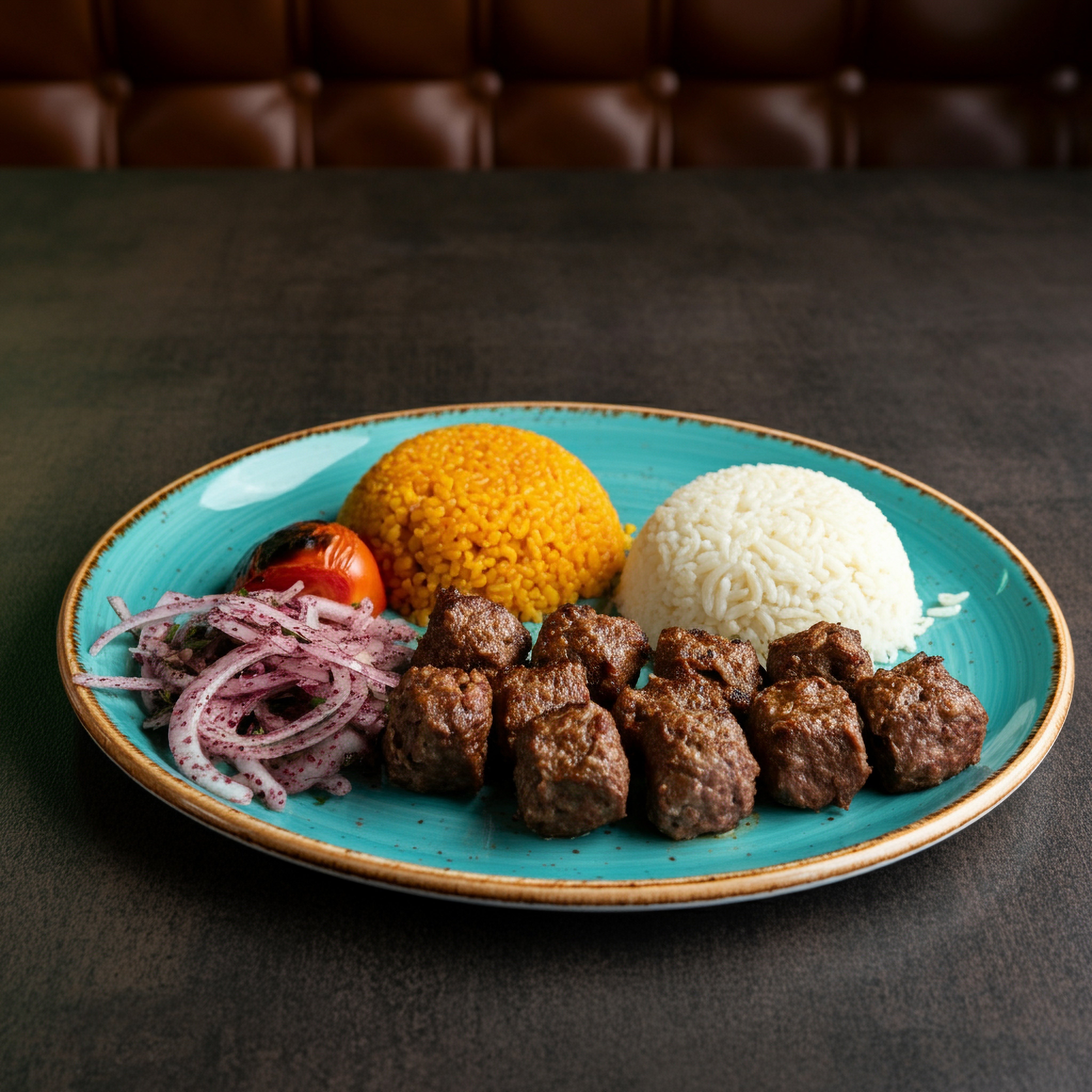 Large Lamb Shish