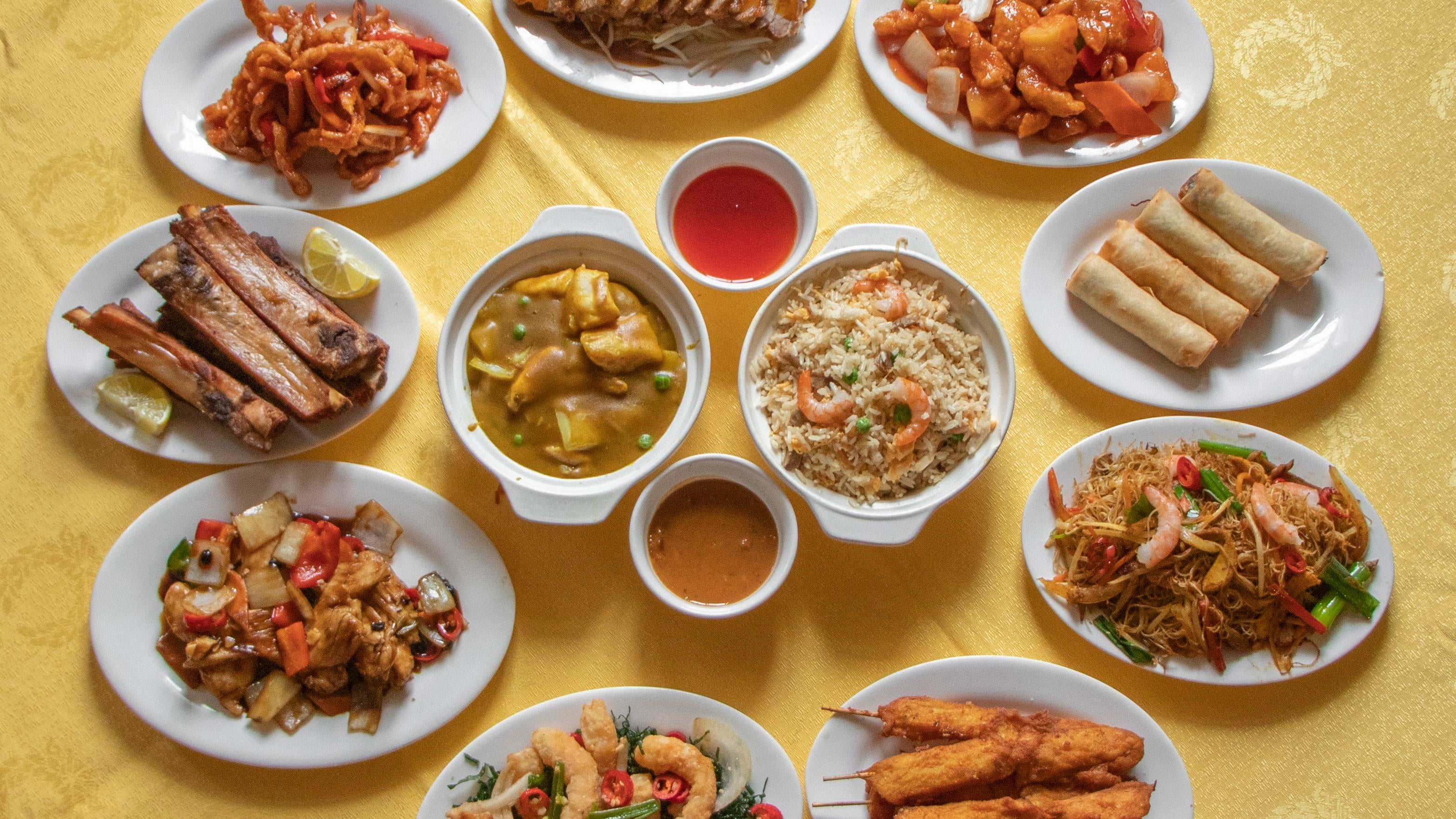 Oriental Star - Finchley