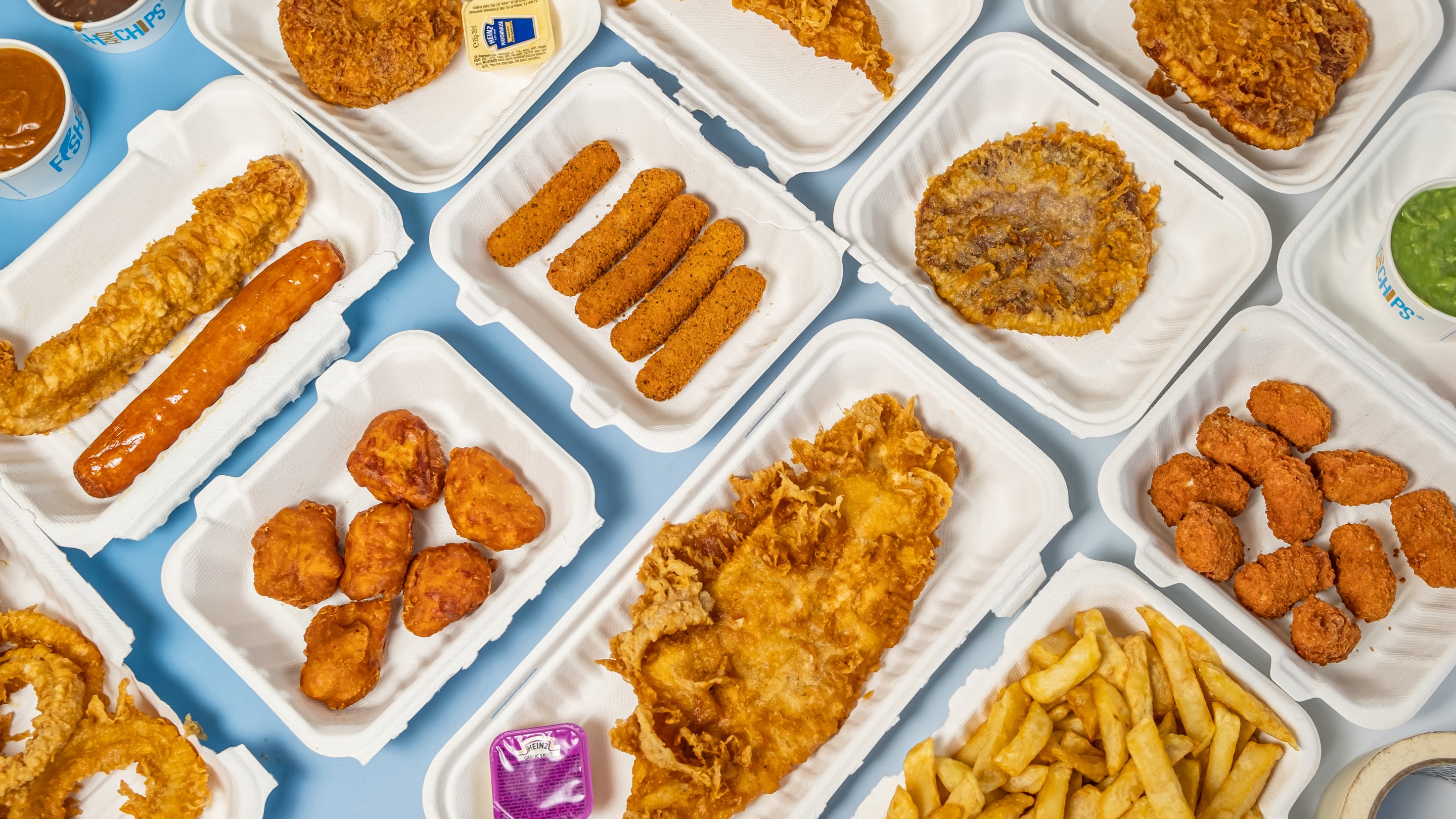 Harry Haddocks Fish & Chip Shop