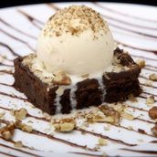 Brownie Nutella