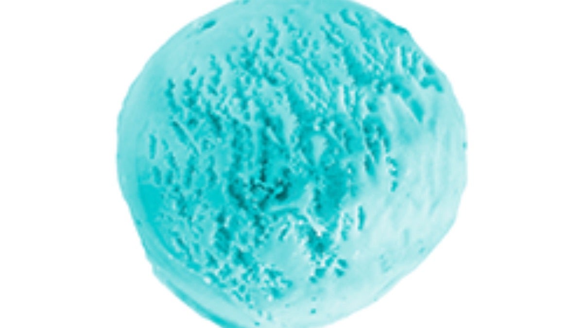 Blue Bubblegum 500ml