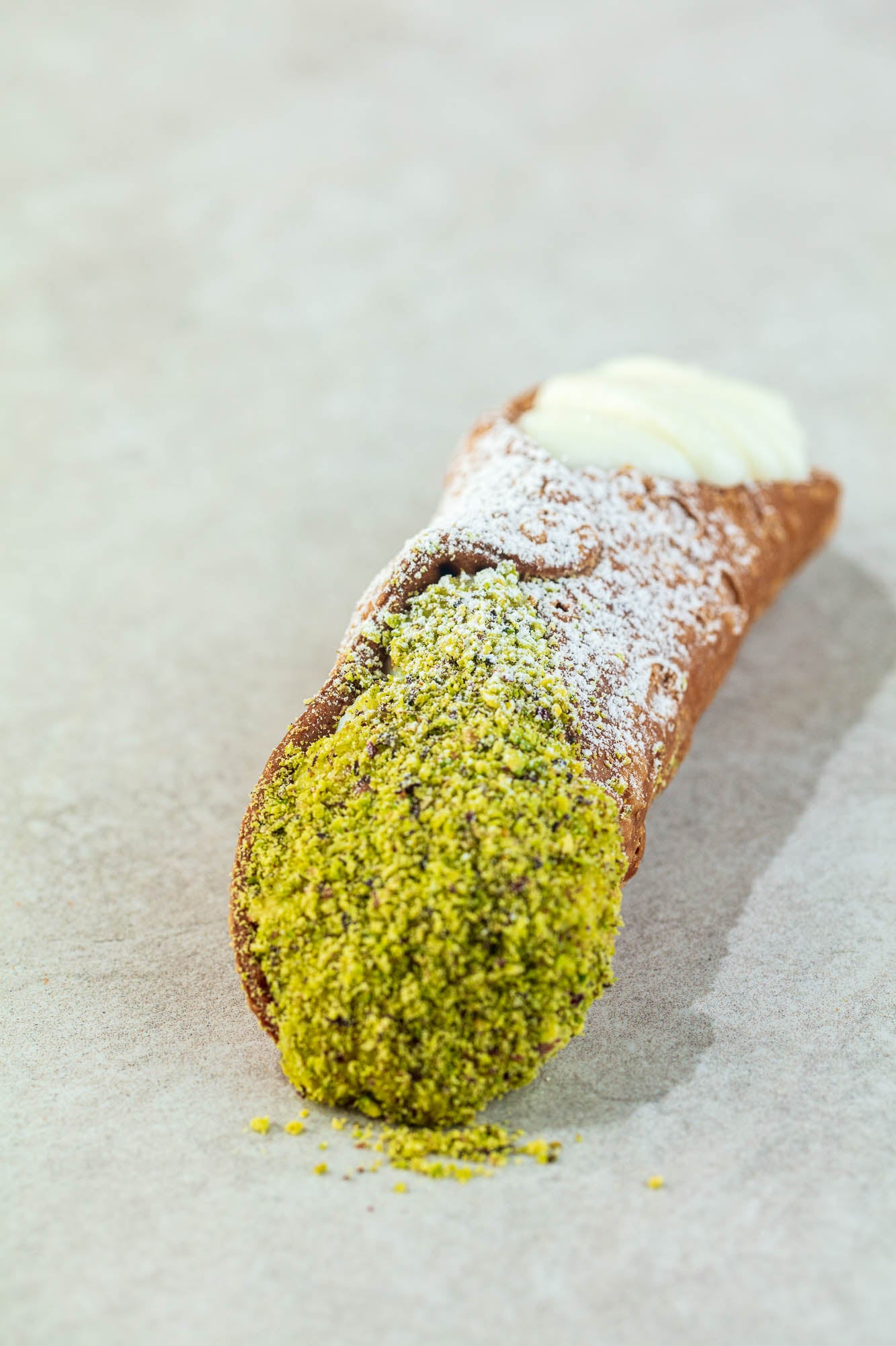 Cannoli Ricotta