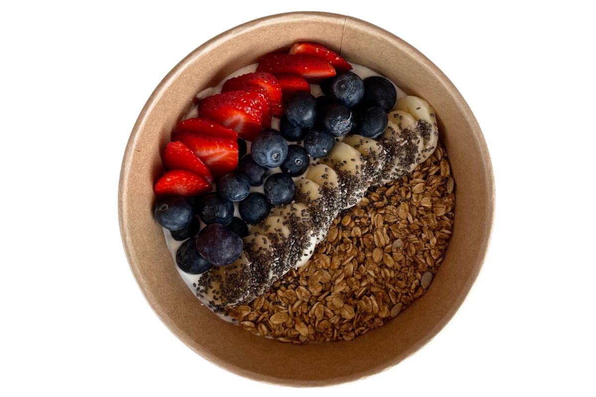 Sunshine Yoghurt Bowl