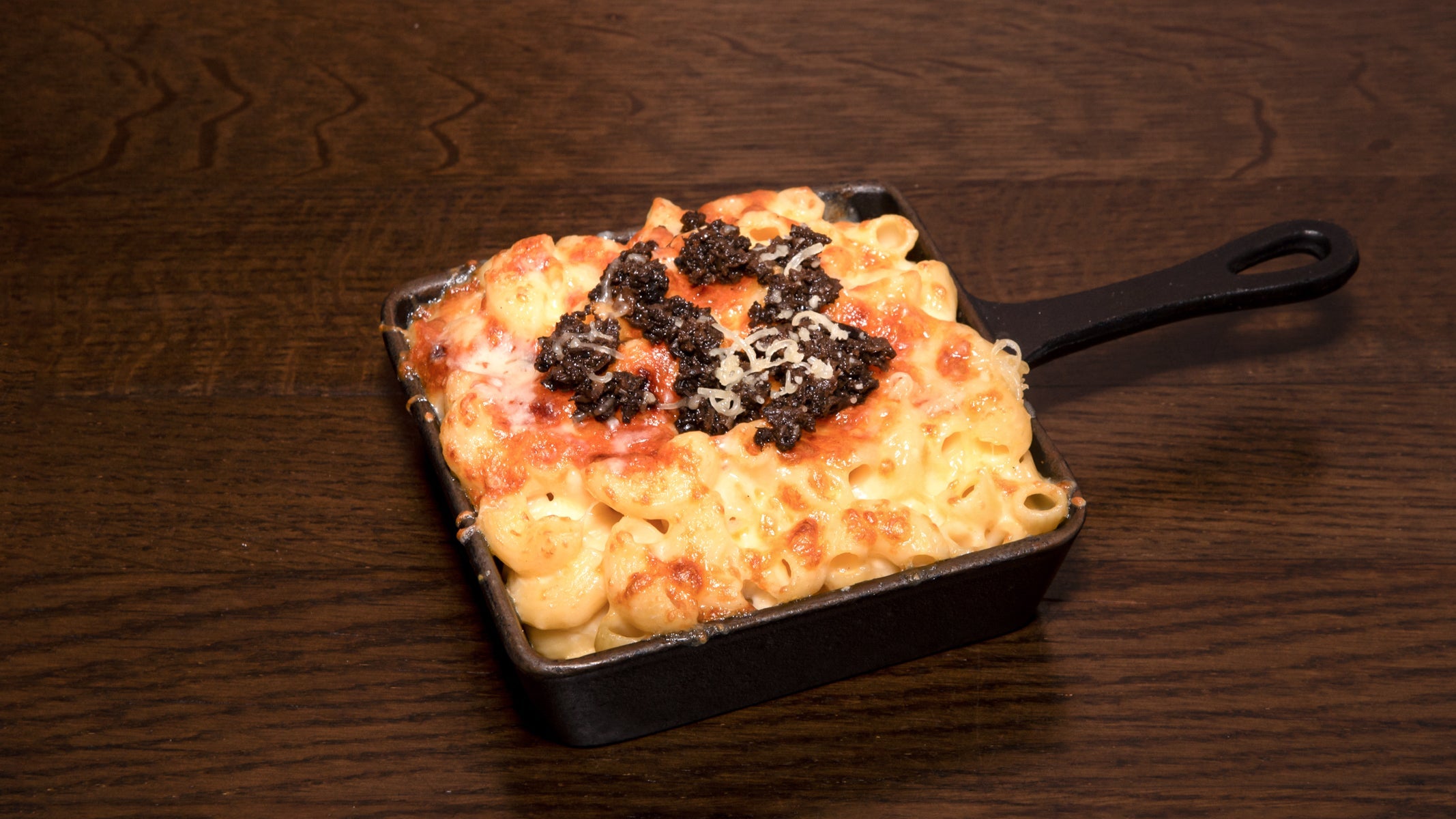 Truffle Mac & Cheese
