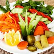 Big Vegetable Service 