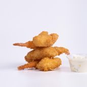 Shrimp Gluten And Lactose Free