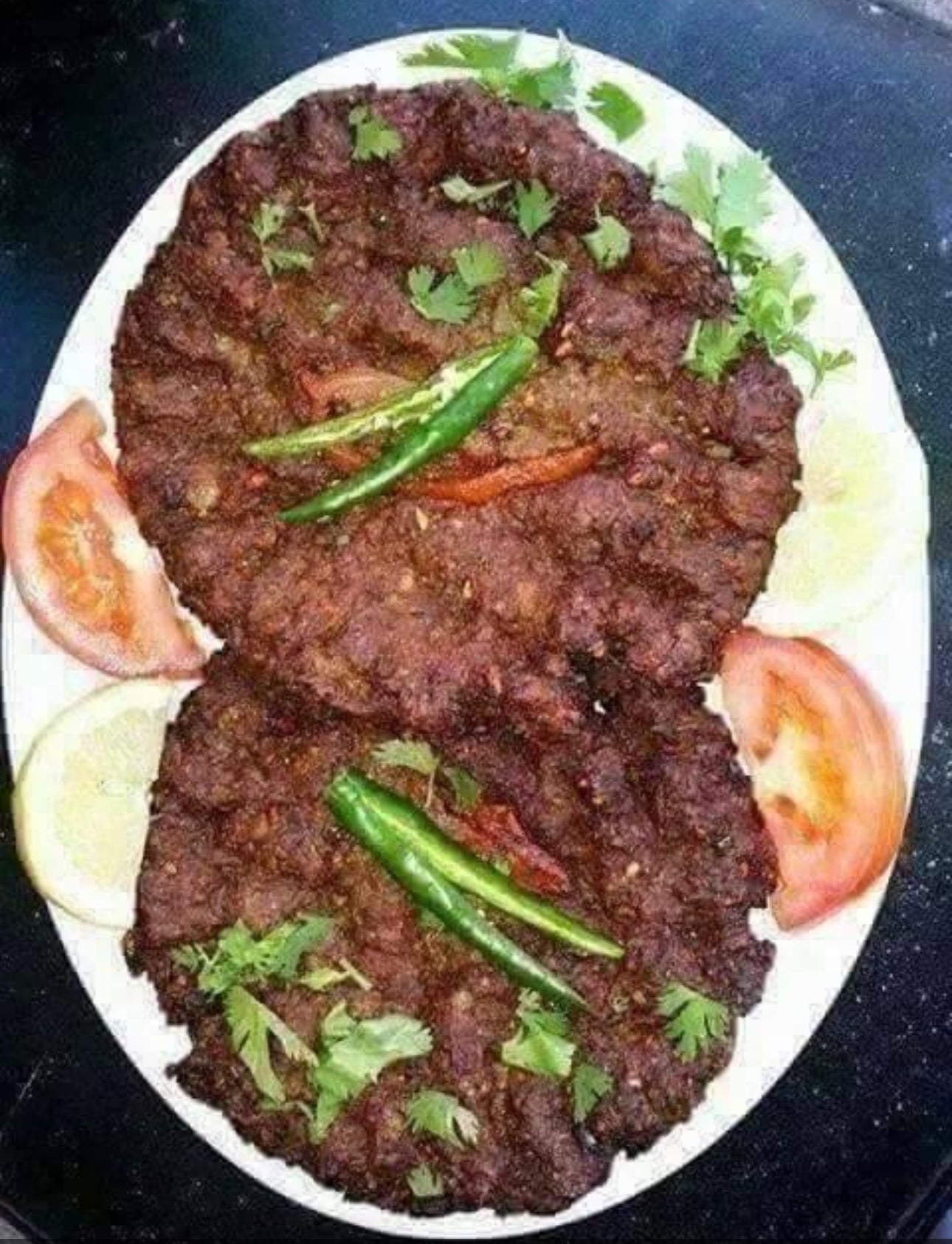 Chapli Kebab 2 Pcs