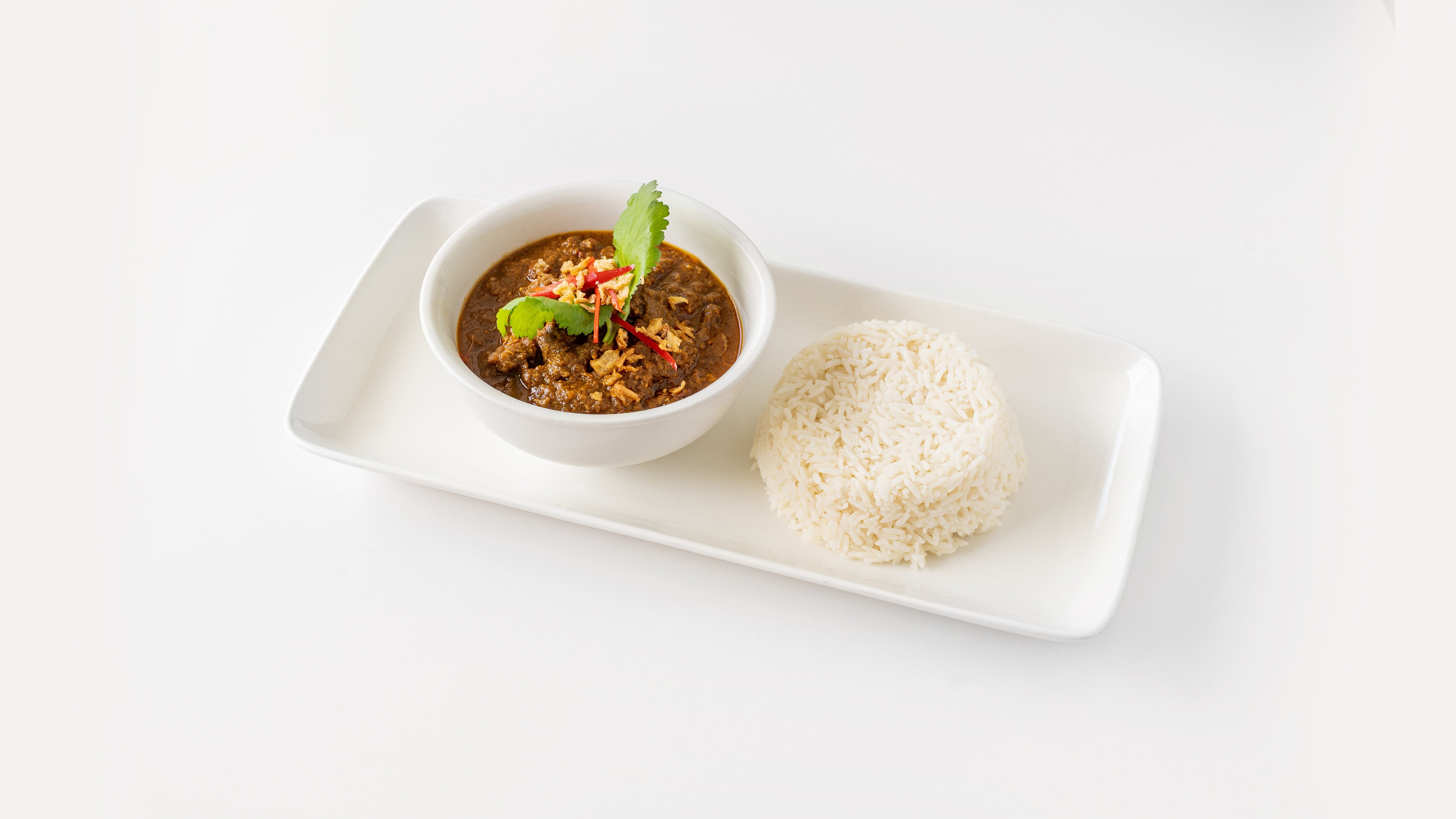 Malaysian Beef Rendang