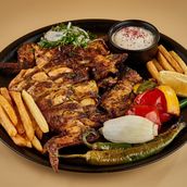 Grilled Chicken Full