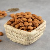 Raw Almond Usa