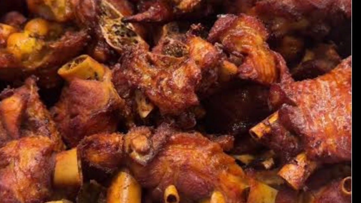 Turkey Stew only
