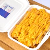 Fries With Cheese