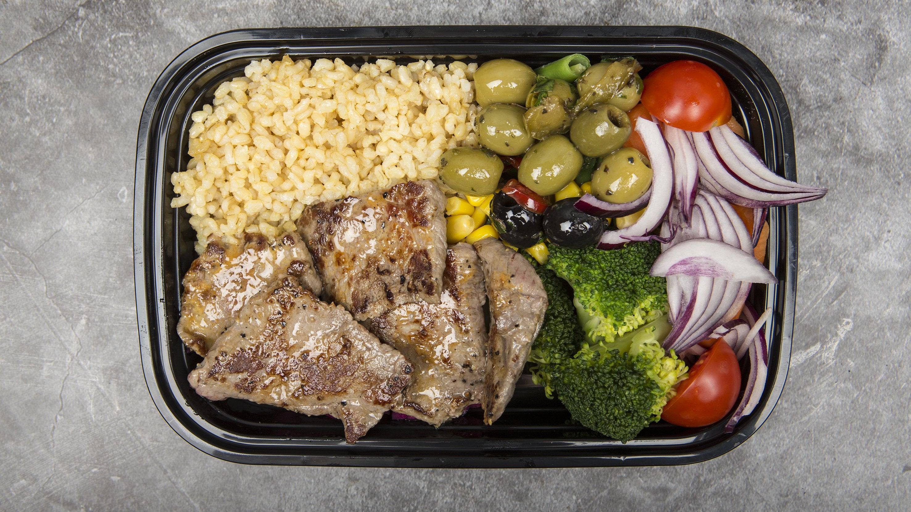 Smart Beef Delight