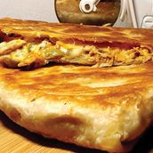 Chicken Mix Feteer