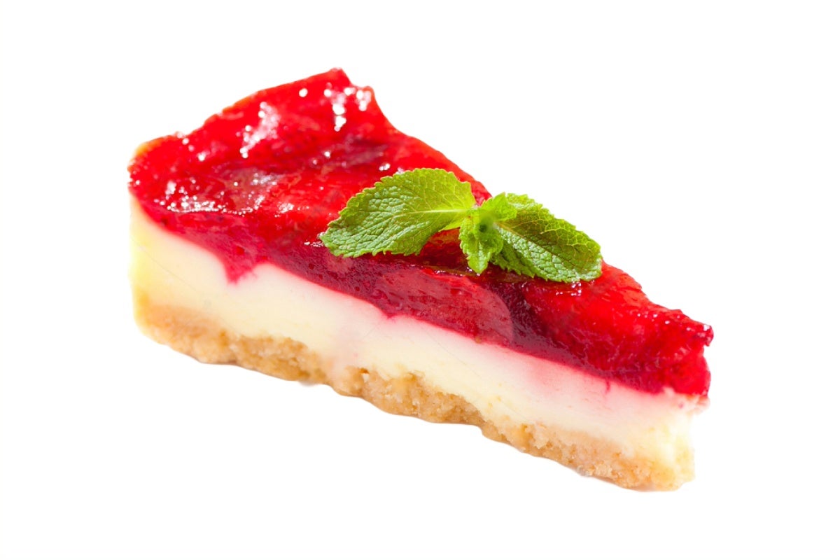 Strawberry Cheesecake