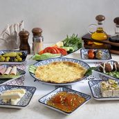 Mix Arabic Breakfast