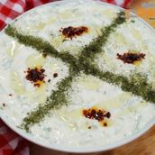 Cucumber With Yogurt