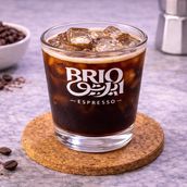 Iced Americano