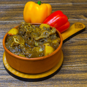 Toajen Akkawi With Onion