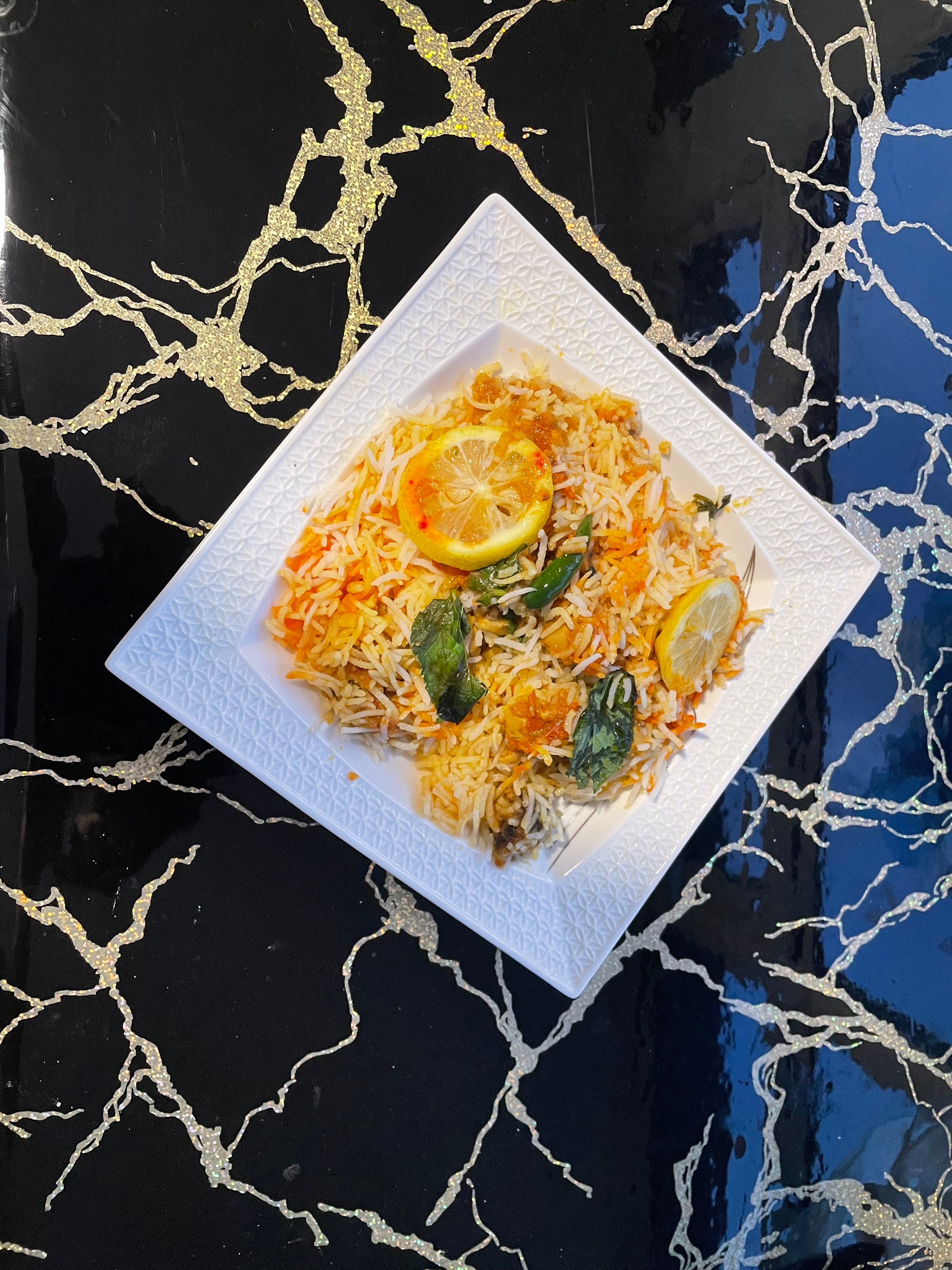 Chicken Biryani