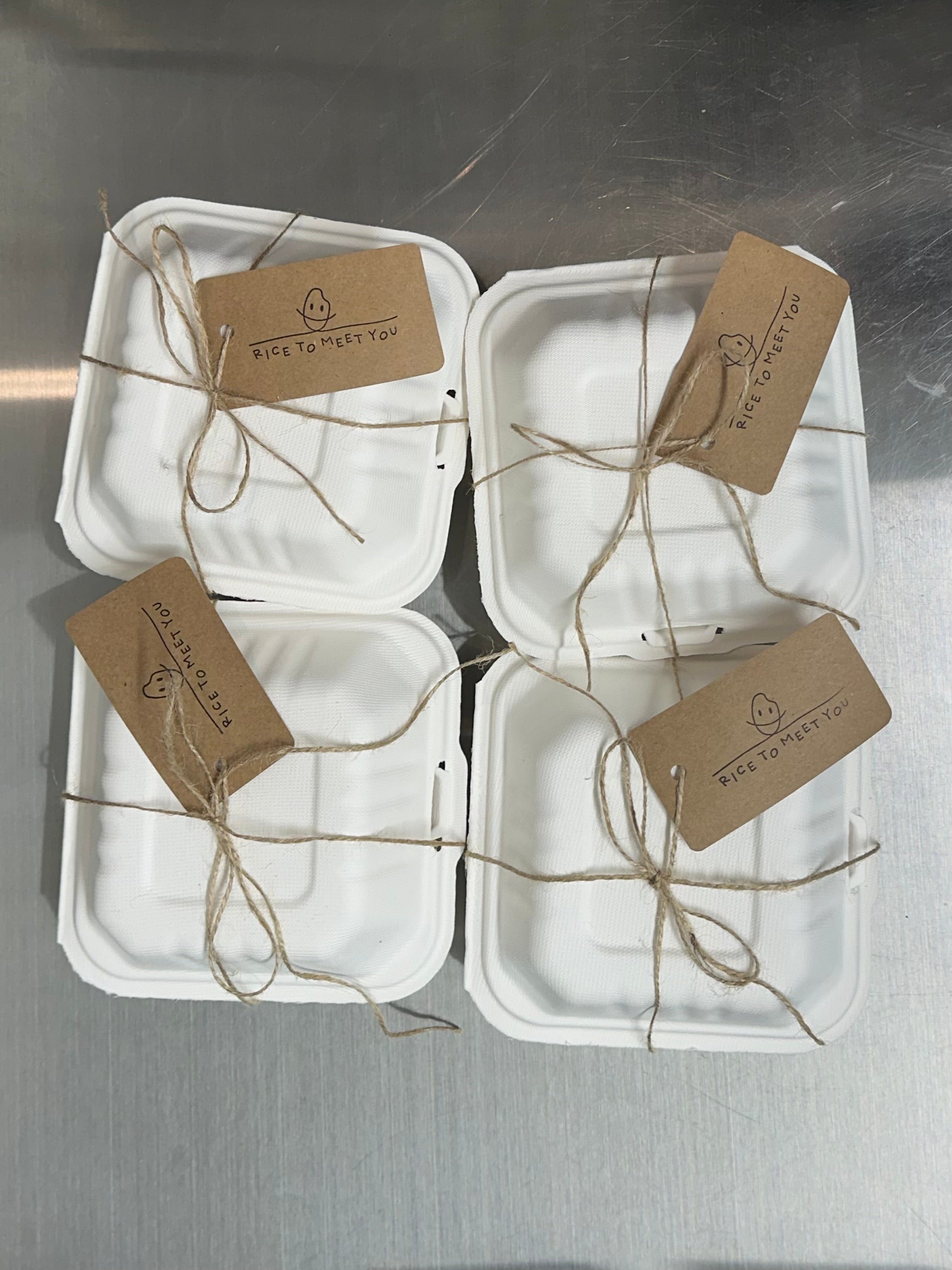 [Signature] Burger Cheesecake Collection - 4 flavours