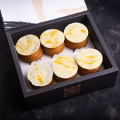 Craquelin Yuzu Box - (6 Pieces)