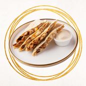 Chicken Quesadilla
