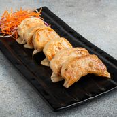 Shrimp Gyoza