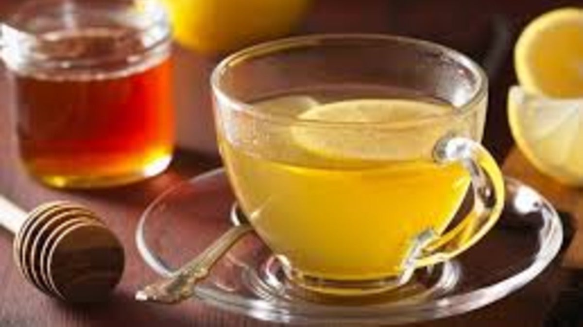 Lemon and Honey