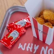 Chicken Popcorn