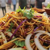 Burmese Veg Atho