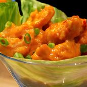 Dynamite Prawns