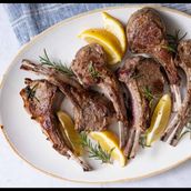 Mutton Lamb Chops