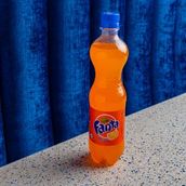 Fanta Orange