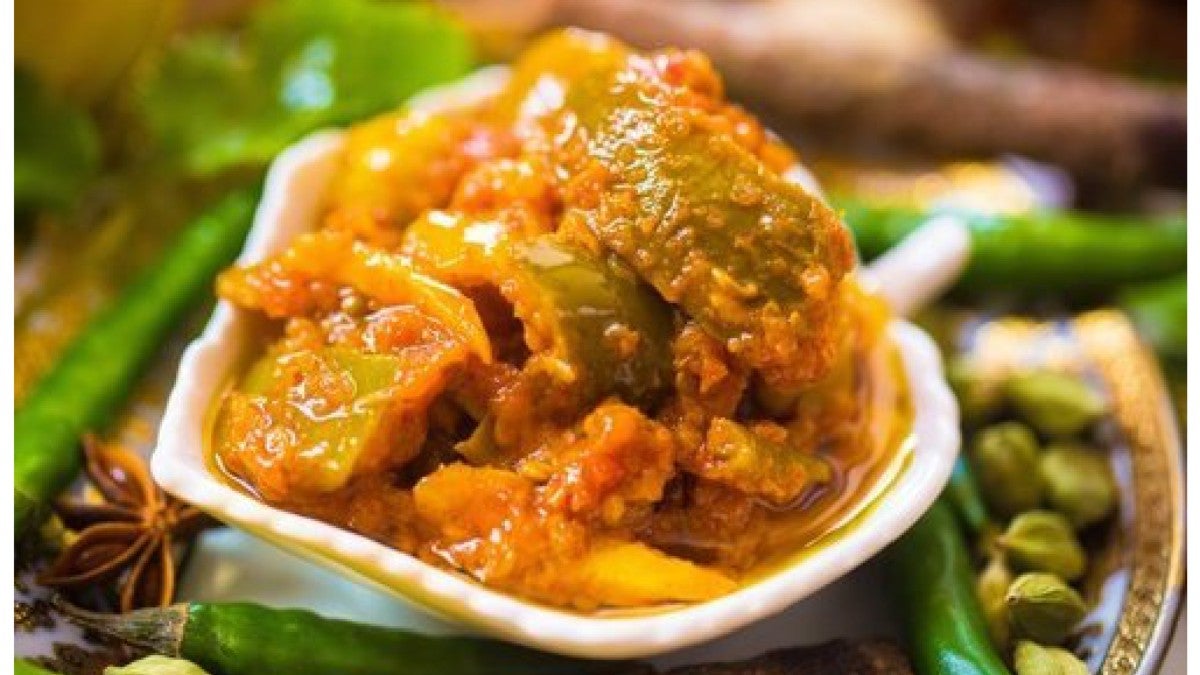 Mix Pickle