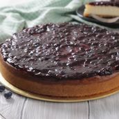 Blueberry Cheesecake