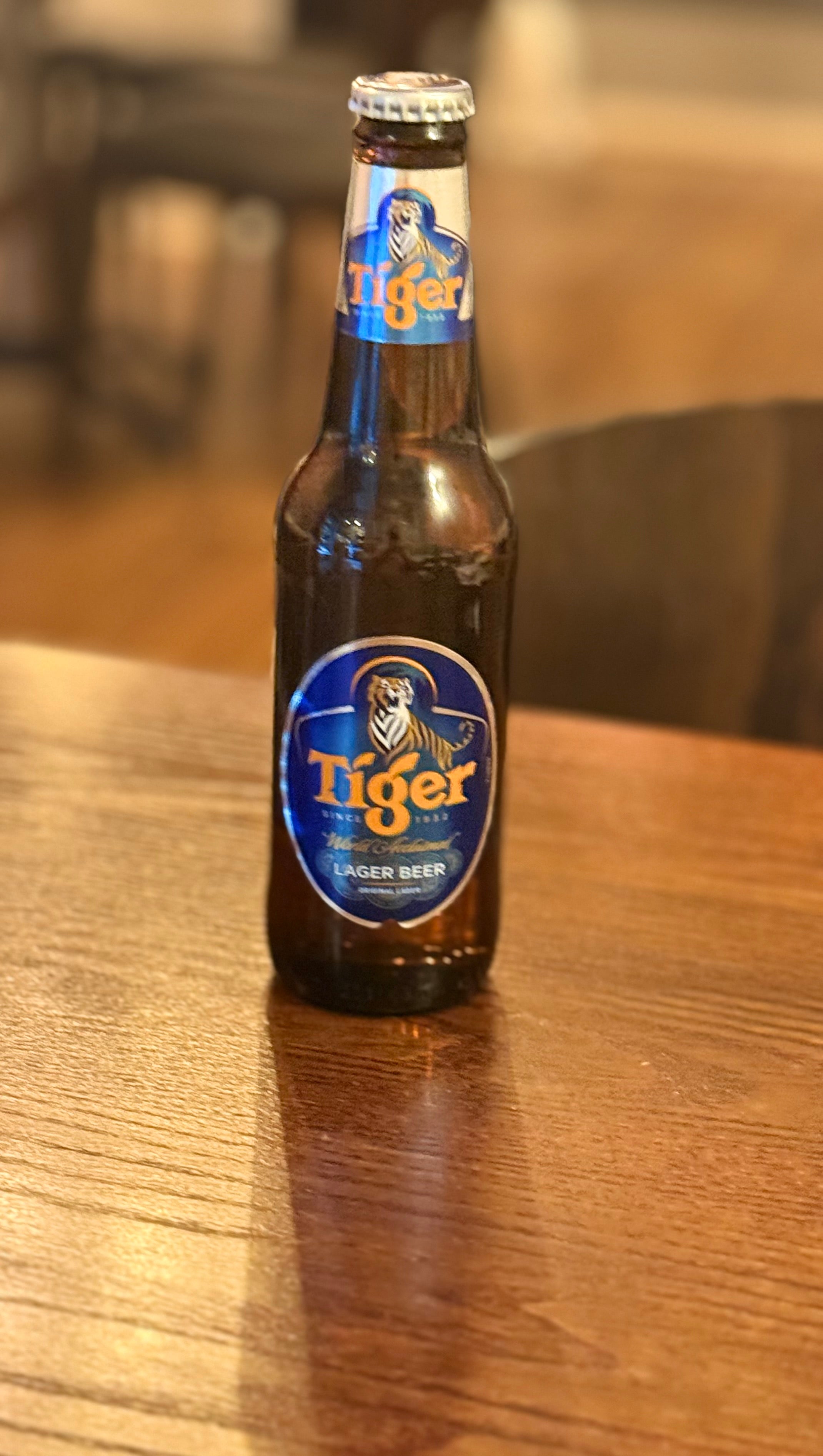 Tiger Beer 330ml