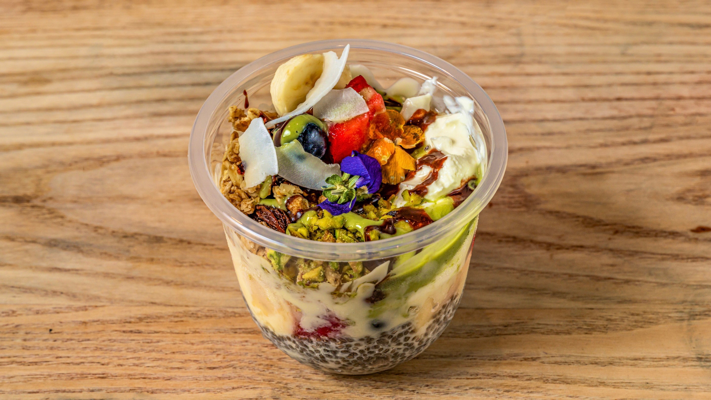 Bliss Bowls Build Your Own