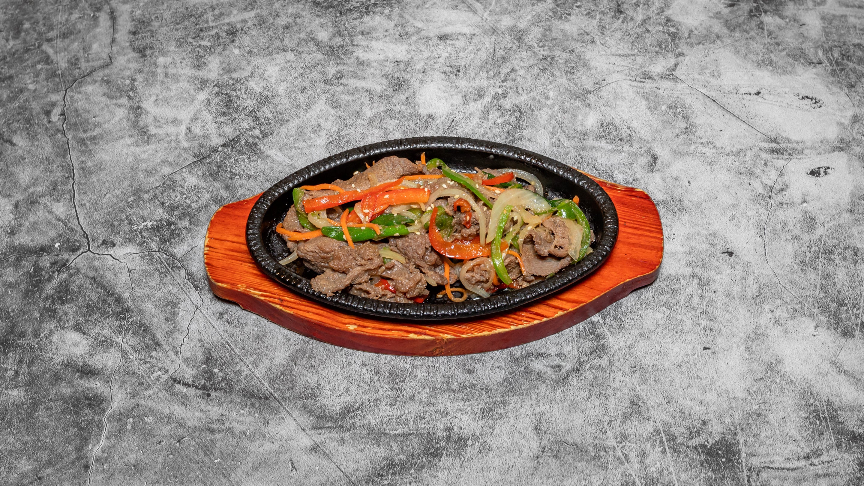 Beef Bulgogi