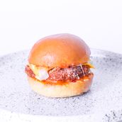 Bomb Chicken Slider